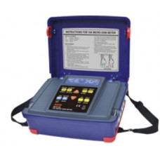 SEW 9010UO Micro-Ohm Meter 